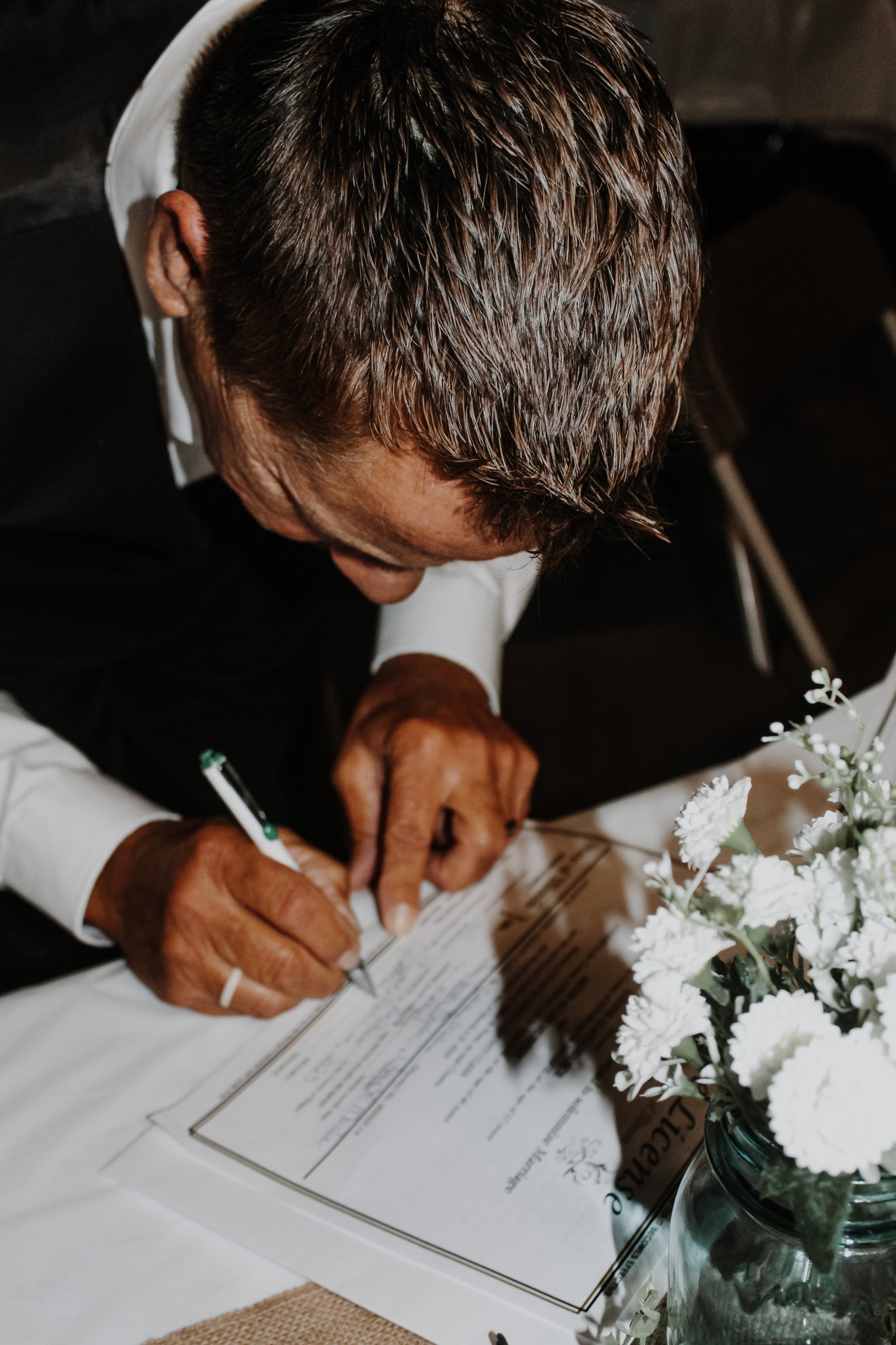 Outdoor portraits Charleston Illinois