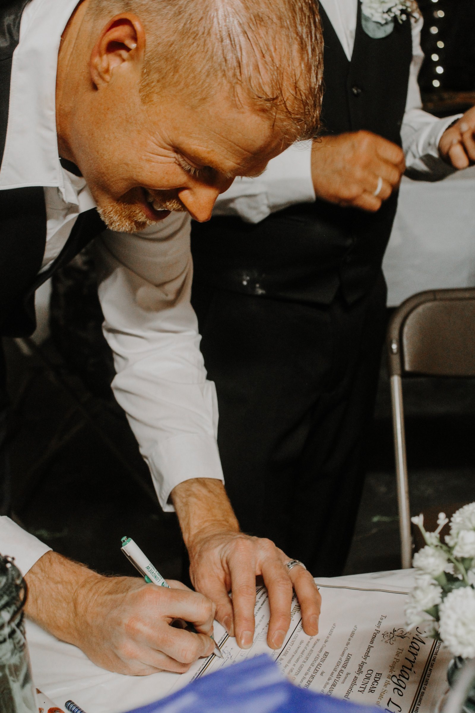 Event photography in Charleston IL