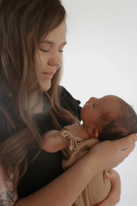 Studio portraits Charleston Illinois