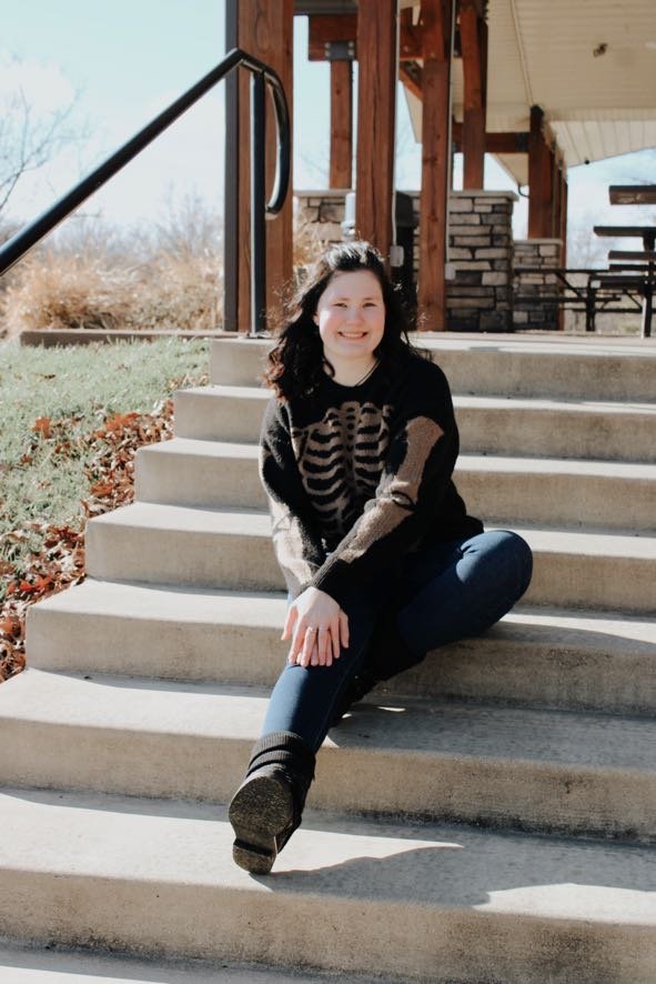 Graduation photos in Charleston IL